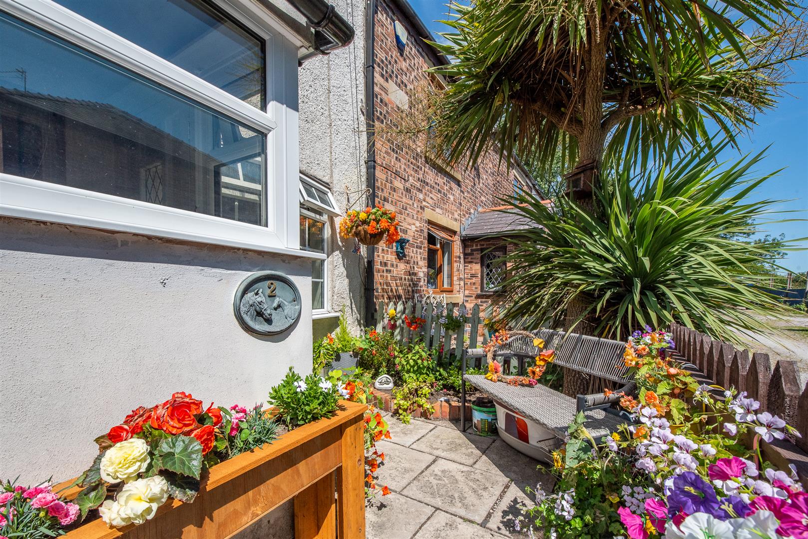 Pleasant View Longmeanygate, Midge Hall, Leyland
